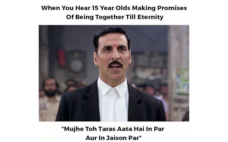 9 Bollywood Memes Which Made The Film Scenes Hauntingly Hilarious