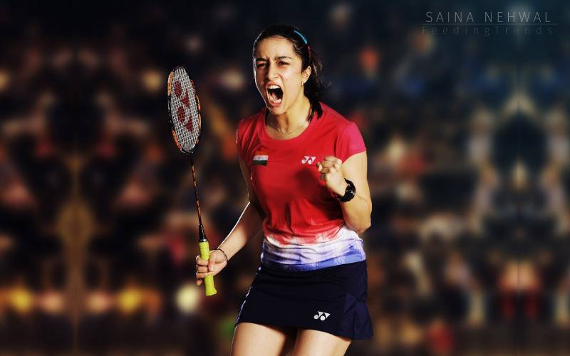 saina nehwal, saina nehwal biopic, saina nehwal medals, saina nehwal records, saina nehwal carer, saina, saina movie, badminton, saina badminton, shraddha kapoor, saina nehwal husband, saina nehwal biography, saina nehwal hobbies, saina nehwal information, saina nehwal debut, saina nehwal achievements, saina nehwal age, saina nehwal wikipedia,  female shuttler, amol gupta, pv sindhu, badminton premier league, bbd badminton academy, rio 2016, shradhha kapoor, stanley ka dabba, feeding trends,  Badminton World Federation, BWF, article on feeding trends, feeding trends article.