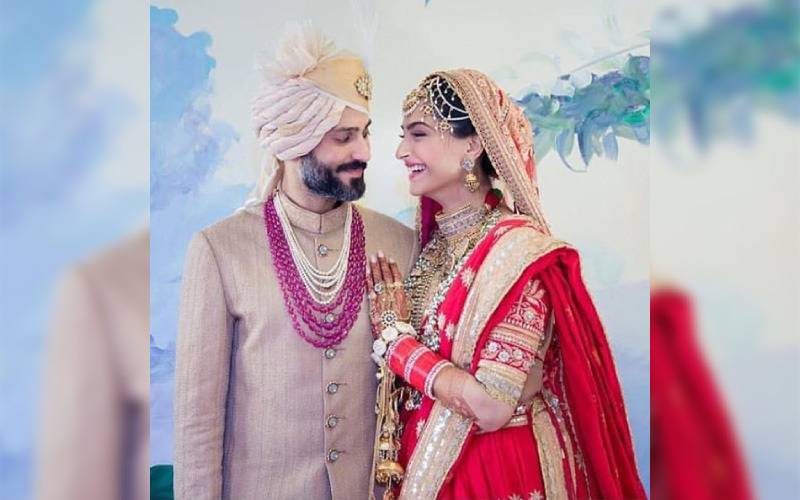 Sonam anand wedding, wedding, Bollywood feed, Bollywood, entertainment, music, saree, traditional, actress, star, beauty, beautiful, pretty, fashion, style, glam, Sonam Kapoor, Rhea Kapoor, Mumbai, Sonam Kapoor wedding, sonam Kapoor marriage, Sonam Kapoor wedding ceremony, Sonam anand wedding mystery, media not allowed at sonam anand wedding, celebrity fashion, inside Sonam kapoor wedding, anand Ahuja, sonam weds anand, viral wedding, arjun Kapoor, Sonam Kapoor Getting Married, married, marriage, anil kapoor, Swara Bhaskar, Kareena Kapoor Khan, Ranbir Kapoor , Alia Bhatt, Varun Dhawan, Jacqueline, Salman Khan , Saif Ali Khan, Karisma Kapoor, Amir Khan, Kiran Rao, Sonam Kapoor wedding highlights