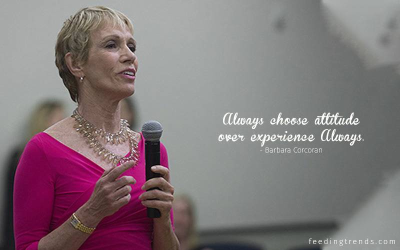 Barbara Corcoran quotes, Barbara Corcoran motivational quotes, Barbara Corcoran inspirational quotes, Barbara Corcoran shark tank, Barbara Corcoran net worth, entrepreneurship quotes, startup quotes, best entrepreneurship quotes, best startup quotes, top entrepreneurship quotes, stop startup quotes, most powerful entrepreneurship quotes, most powerful startup quotes, best business quotes, top business quotes, Barbara Corcoran business quotes, Barbara Corcoran startup quotes, Barbara Corcoran story, Barbara Corcoran life, Barbara Corcoran family, Barbara Corcoran background, making of Barbara Corcoran, best of Barbara Corcoran, best quotes by Barbara Corcoran, quotes about business, quotes about startup, quotes about entrepreneurship, quotes about leadership, quotes about team building, quotes about starting, quotes about decision making, quotes about growth, quotes about hiring, quotes about partnership, quotes about relationship, quotes about customers, quotes about change, quotes about networking, famous Barbara Corcoran quotes, popular Barbara Corcoran quotes, Barbara Corcoran ventures, Barbara Corcoran quotations, Barbara Corcoran sayings, quotes about trust, quotes about self-confidence, quotes about power, quotes about will power, feeding trends, feeding trends article, article on feeding trends