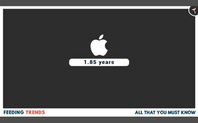 technology, business, companies, human resource management, employee working days in various big companies, employees tenures in big companies, how many years an employee works in Facebook,  how many years an employee works in twitter,  how many years an employee works in oracle,  how many years an employee works in uber,  how many years an employee works in snapchat, human resource management in big companies, average working span of employees, feeding trendTech, Techies, Top Companies, Technology, Business, Top technological companies, Organizations, Human Resources, Employees in Big companies, Why employees leave a company, Employees tenure in a company, Working tenure in Facebook, Working tenure in Google, Working tenure in Uber, Working Tenure in Oracle, Working tenure in Amazon, Working tenure in Apple, Working tenure in Twitter, Working tenure in Microsoft, Working tenure in Airbnb, Working tenure in Snapchat, Feeding trends