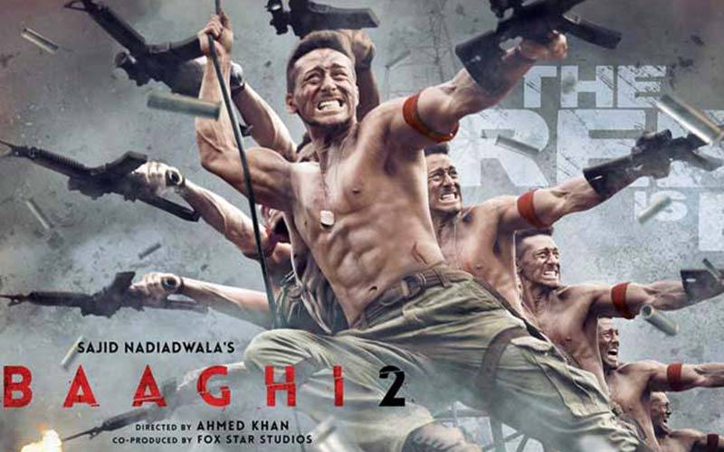 Bollywood, Entertainment, Movies, Movies to watch, Baaghi 2, Baaghi 2 reviews, Critics of the movies, Movie Reviews, Movie Baaghi 2, Baaghi 2 movie, Baaghi 2 movie download, Review of the movies