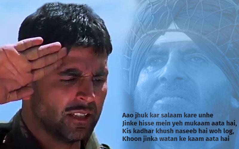 70 Patriotic Dialogues From Bollywood Movies To Show Your Josh
