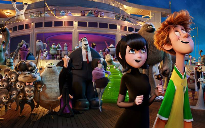 hotel transylvania, hotel transylvania part 1, hotel transylvania part 2, hotel transylvania part 3, hotel transylvania story line, hotel transylvania monsters, american animated monsters movie, best animated movies, best monster movies, best animated films, hotel transylvania film review original, mr drac, frankenstein, murray, griffin, wayne, blobby, ericka, feeding trends, feeding trends article, nabiha khwaja, fantasy movies popular, popular characters hotel transylvania, hotel transylvania characters, mr drac friends hotel transylvania