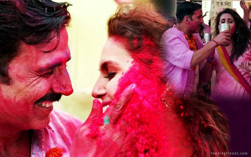 Holi songs, Bollywood Holi Songs, Feeding Trends, Feeding Trends Article, popular holi songs from bollywood, holi songs from bollywood, holi festival songs from bollywood, holi, Holi 2019, holi festival india, holi festival, latest holi songs, list of holi songs, holi songs list, play happy holi songs, download happy holi songs, latest happy holi songs, list of happy holi songs, rang barse, balam pichkari, holi ke din sab mil jate hai, saavn, gaana, jio music, jio saavn, spotify, spotify india