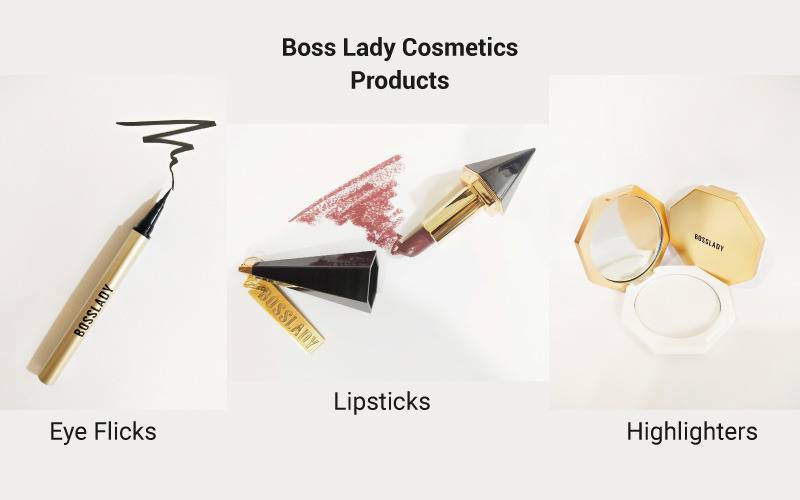 Beauty products, affordable price, Feeding Trends Article, Mumbai Startup, entrepreneur, beauty trends, hair styling, grooming, makeup and skincare, Kajol Bafna,  Boss Lady Cosmetics, Mumbai, Bombay, BLC, Navi Mumbai, homemakers, businesswomen, working professionals, travelers, celebrities, influencers, vegans, the LGBTQI community, beauty junkies,  Assam, Kolkata, Kerala, Delhi, Punjab