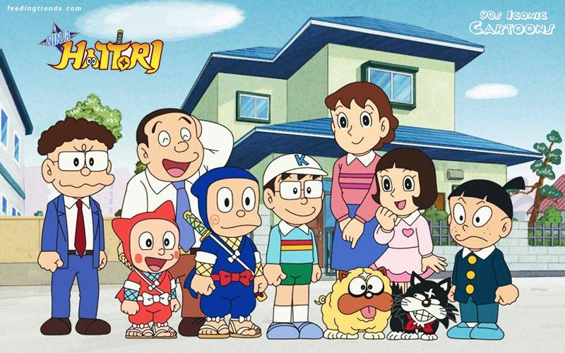 FT Article, Feeding Trends, old iconic cartoons, 90s cartoons, Animaniacs / Addams Family / Avatar: The Last Airbender, Beyblade / Ben 10 / Bugs Bunny Show / Bob the Builder, Courage the Cowardly Dog / Chip 'n' Dale / Codename: Kids Next Door / CatDog, Dragon Tales / Dragon Ball Z / Duck Tales / Dexter’s Laboratory / Doraemon, Ed, Edd 'n' Eddy, Flintstones / Foster's Home for Imaginary Friends, Grim Adventures of Billy and Mandy, Hagemaru, Invader Zim, Johnny Bravo / Jetsons, Kochikame / Kiteretsu Daihyakka, Looney Tunes, Mickey Mouse Clubhouse  / Mr. Bean: Animated Series / Mighty Cat Masked Niyander, Noddy / Ninja Hattori, Oswald / Oggy and the Cockroaches, Pokemon / Popeye the Sailor Man / Pingu / Power Rangers / Phineas and Ferb / Pink Panther / Perman / Pinky and the Brain, Queen's Blade, Richie Rich / Road Runner Show, Scooby-Doo / Spongebob Squarepants / Samurai Jack / Shin-chan, Tom & Jerry / Teletubbies / The Powerpuff Girls / Teenage Mutant Ninja Turtles / The Mask: Animated Series / Taz-Mania / TaleSpin / Timon and Pumbaa, UFO Princess Valkyrie, Vampiyan Kids, Woody Woodpecker Show / Winnie The Pooh, Xmen: The Animated Series, Yogi Bear Show, Zeta Project