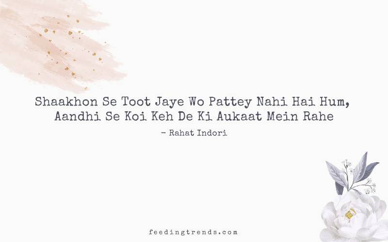 Rahat Indori, Rahat Indori shayari, Rahat Indori poetry, Rahat Indori death, Rahat Indori quotes, Rahat Indori best shayari, Rahat Indori ke sher, Rahat Indori ke ashar, shayari, poetry, Rahat Indori Feeding Trends