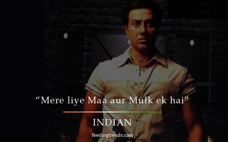 inspirational bollywood dialogues, patriotic bollywood dialogues, and India bollywood dialogues, Bollywood dialogues for independence day, bollywood dialogues for republic day, emotional bollywood dialogues, india movie dialogues hindi, feeding trends