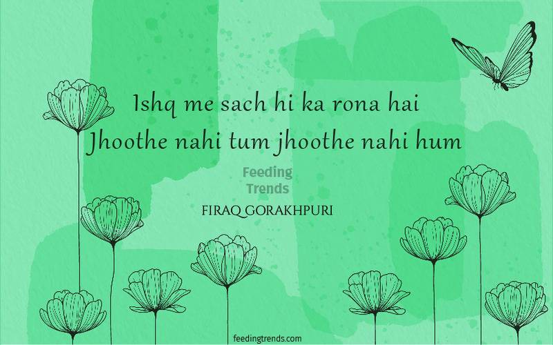 firaq gorakhpuri, firaq gorakhpuri quotes, firaq gorakhpuri shayari, firaq gorakhpuri poetry, raghupati sahay, urdu poets of India, urdu poetry by firaq gorakhpuri, famous poetry by firaq gorakhpuri, urdu shayari by firaq gorakhpuri, famous shayari by firaq gorakhpuri, best firaq Gorakhpuri Shayari, feeding trends, raghupati sahay firaq shayari, firaq gorakhpuri selected poetry, firaq gorakhpuri personal life, firaq gorakhpuri rekhta, firaq gorakhpuri books, raghupati sahai firaq shaam bhi thi, firaq meaning, Firaq Gorakhpuri Ki Shayari