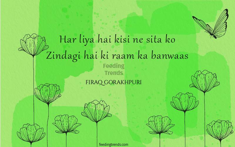 firaq gorakhpuri, firaq gorakhpuri quotes, firaq gorakhpuri shayari, firaq gorakhpuri poetry, raghupati sahay, urdu poets of India, urdu poetry by firaq gorakhpuri, famous poetry by firaq gorakhpuri, urdu shayari by firaq gorakhpuri, famous shayari by firaq gorakhpuri, best firaq Gorakhpuri Shayari, feeding trends, raghupati sahay firaq shayari, firaq gorakhpuri selected poetry, firaq gorakhpuri personal life, firaq gorakhpuri rekhta, firaq gorakhpuri books, raghupati sahai firaq shaam bhi thi, firaq meaning, Firaq Gorakhpuri Ki Shayari