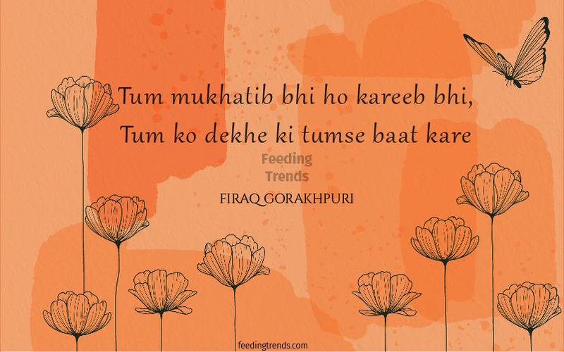 firaq gorakhpuri, firaq gorakhpuri quotes, firaq gorakhpuri shayari, firaq gorakhpuri poetry, raghupati sahay, urdu poets of India, urdu poetry by firaq gorakhpuri, famous poetry by firaq gorakhpuri, urdu shayari by firaq gorakhpuri, famous shayari by firaq gorakhpuri, best firaq Gorakhpuri Shayari, feeding trends, raghupati sahay firaq shayari, firaq gorakhpuri selected poetry, firaq gorakhpuri personal life, firaq gorakhpuri rekhta, firaq gorakhpuri books, raghupati sahai firaq shaam bhi thi, firaq meaning, Firaq Gorakhpuri Ki Shayari