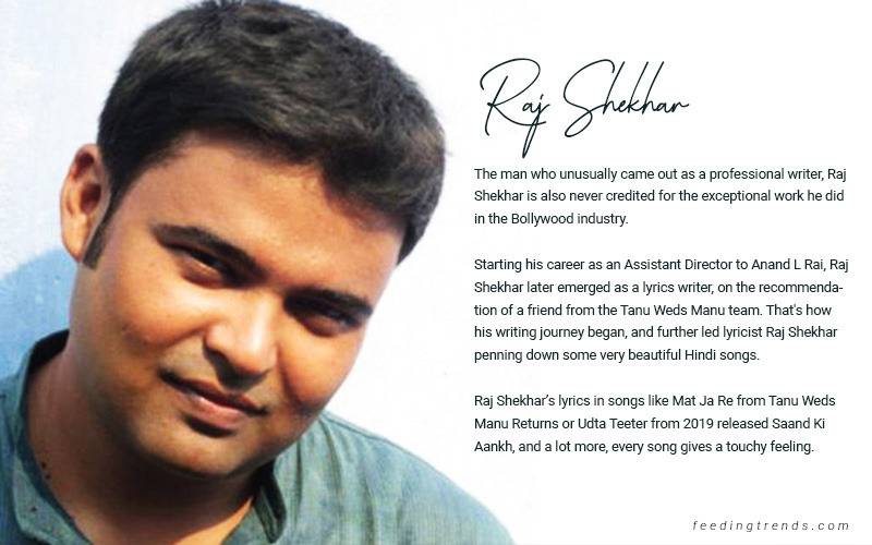 successful bollywood lyricist, successful bollywood writers, hindi songs lyrics, lyricist of bollywood, lyricist in bollywood, bollywood lyricist and writers, bollywood dialogue writers, Credit to de do yaar, online campaign, Lyricists, writers, Bollywood songs, Bollywood dialogues, Support Lyricists, Feeding Trends, FT, Swanand Kirkire, Amitabh Bhattacharya, Varun Grover, Manoj Muntasir, Sameer Anjaan, Kausar Muni,r Anvita Dutt, Shailendra Singh Sodhi, Mayur Puri, Neelesh Misra, Puneet Sharma, Hussain Haidry, Kumaar, Abhiruchi Chand, Raj Shekhar, Radio Mirchi, A.R.Rahman, Shreya Ghoshal, Salim Merchant, Sonu Nigam