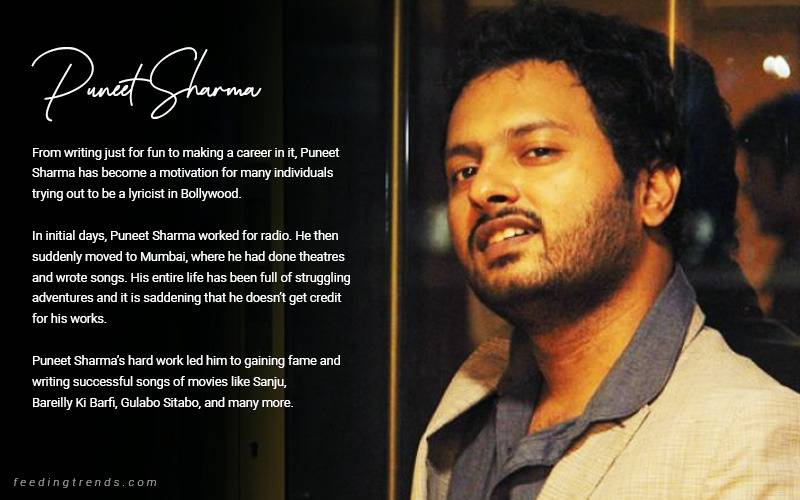 successful bollywood lyricist, successful bollywood writers, hindi songs lyrics, lyricist of bollywood, lyricist in bollywood, bollywood lyricist and writers, bollywood dialogue writers, Credit to de do yaar, online campaign, Lyricists, writers, Bollywood songs, Bollywood dialogues, Support Lyricists, Feeding Trends, FT, Swanand Kirkire, Amitabh Bhattacharya, Varun Grover, Manoj Muntasir, Sameer Anjaan, Kausar Muni,r Anvita Dutt, Shailendra Singh Sodhi, Mayur Puri, Neelesh Misra, Puneet Sharma, Hussain Haidry, Kumaar, Abhiruchi Chand, Raj Shekhar, Radio Mirchi, A.R.Rahman, Shreya Ghoshal, Salim Merchant, Sonu Nigam