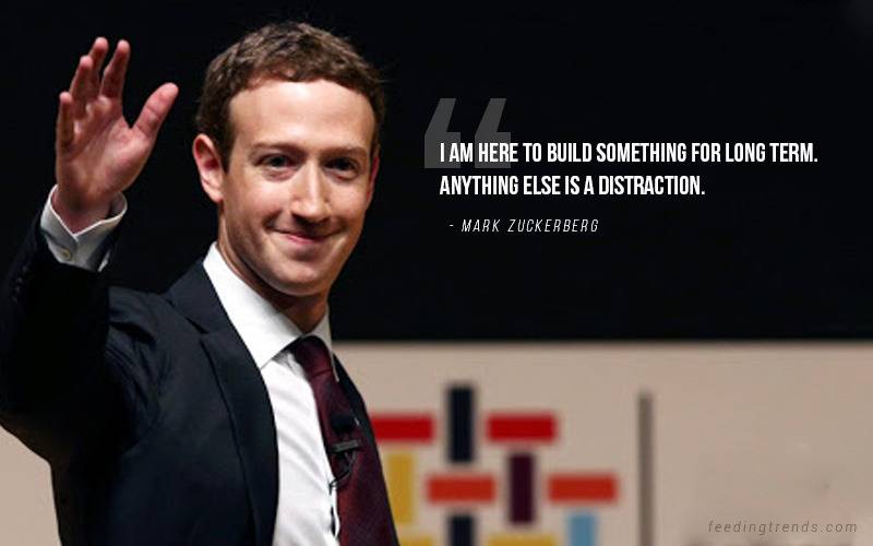 Mark Zuckerberg, Mark Zuckerberg Quotes, quotes on Success, Start-up Motivation quotes, motivational quotes by Mark Zuckerberg. 