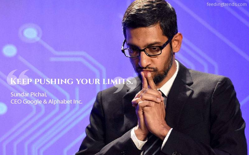 Sundar Pichai Quotes, Sundar Pichai quotes on success, Sundar Pichai quotes on success, Motivational quotes by Sundar Pichai, inspirational quotes by Sundar Pichai, Sundar Pichai education, Sundar Pichai net worth, Sundar Pichai life