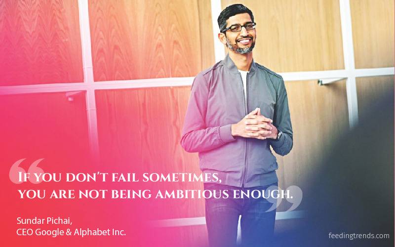 Sundar Pichai Quotes, Sundar Pichai quotes on success, Sundar Pichai quotes on success, Motivational quotes by Sundar Pichai, inspirational quotes by Sundar Pichai, Sundar Pichai education, Sundar Pichai net worth, Sundar Pichai life