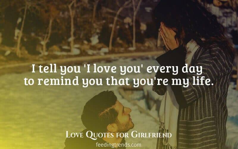 cute quotes to say to a girl