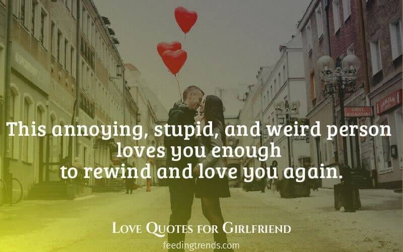 stupid cute love quotes