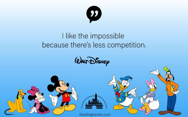 31 Walt Disney Quotes Which Pulls Your Interest Towards Success