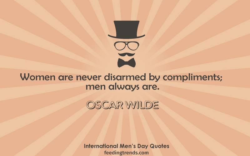 International Men's day quotes, Happy Men's Day, Men's Day Quotes, World Men's day, quotes for men, men's quotes, best quotes for men, men's day quote