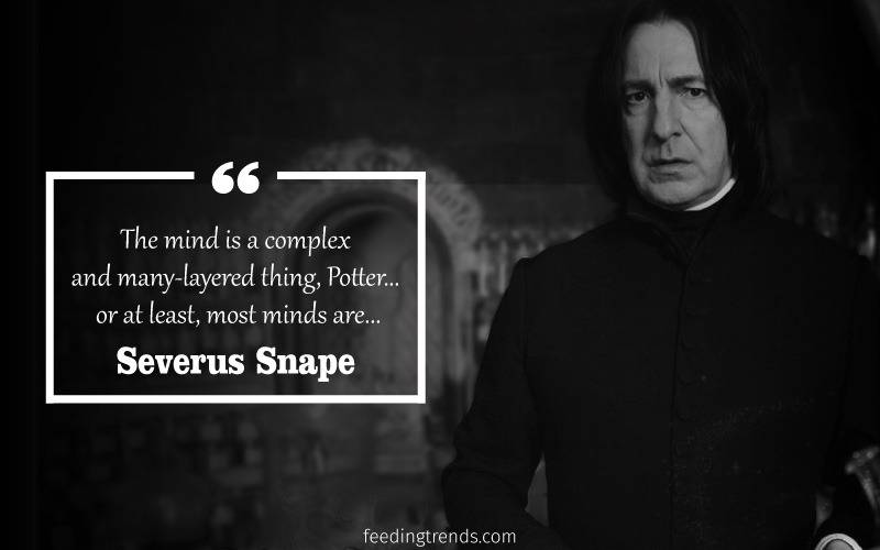 Severus snape, Severus snape quotes, snape harry potter, professor snape