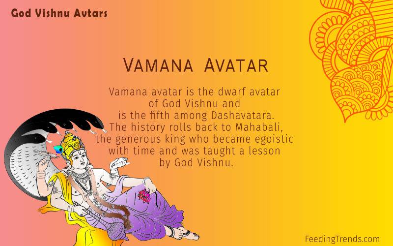 10 God Vishnu Avatars That Are Known As Dashavatara of God Vishnu