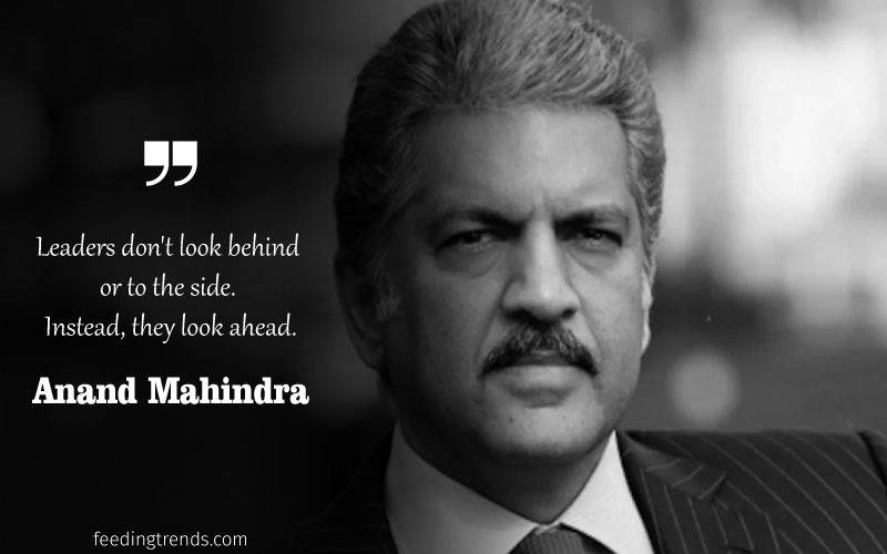 Anand Mahindra quotes, quotes by Anand Mahindra, Anand Mahindra company