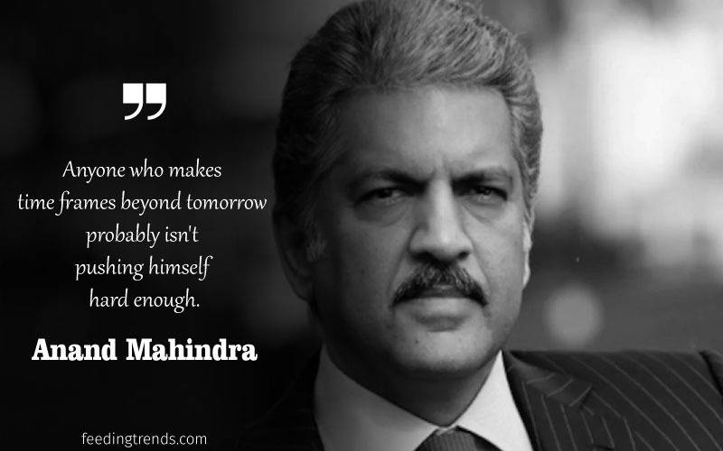 Anand Mahindra quotes, quotes by Anand Mahindra, Anand Mahindra company