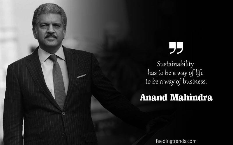 Anand Mahindra quotes, quotes by Anand Mahindra, Anand Mahindra company