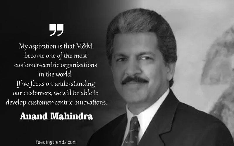 Anand Mahindra quotes, quotes by Anand Mahindra, Anand Mahindra company