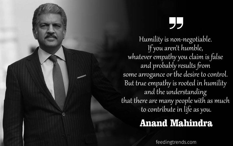 Anand Mahindra quotes, quotes by Anand Mahindra, Anand Mahindra company