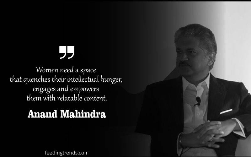 Anand Mahindra quotes, quotes by Anand Mahindra, Anand Mahindra company