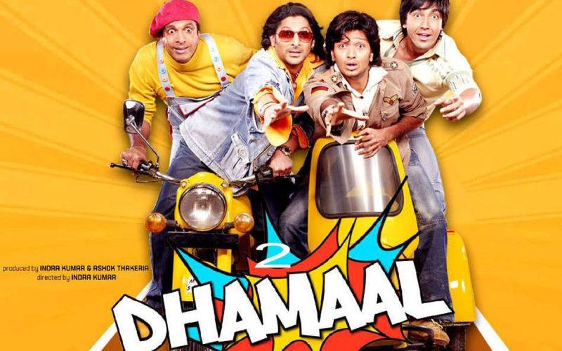 48 Bollywood Comedy Movies That Will Surely Make You Laugh To Tears