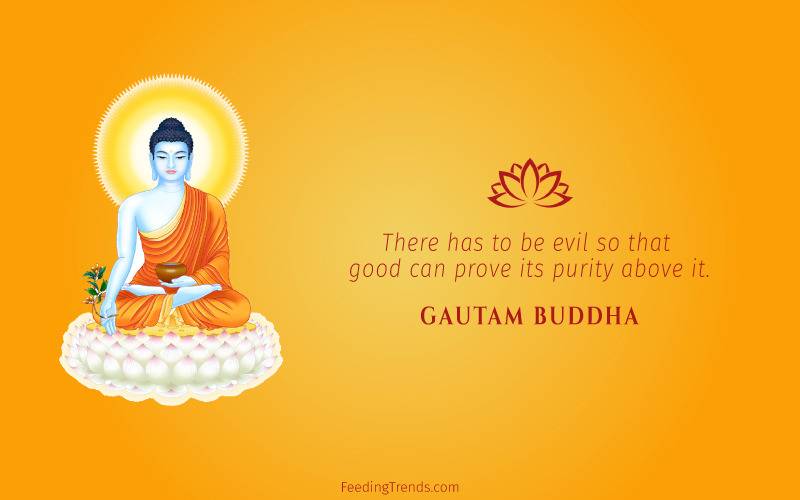 60 Buddha Quotes On Love, Life And Happiness For Enlightenment