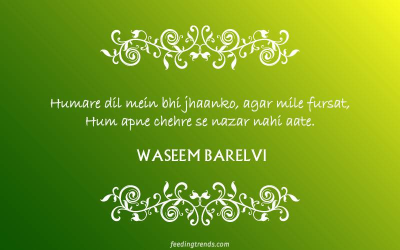 waseem barelvi on dosti, waseem barelvi, dr waseem barelvi, waseem barelvi shayari, waseem barelvi poetry, waseem barelvi poetry in urdu, waseem barelvi quotes