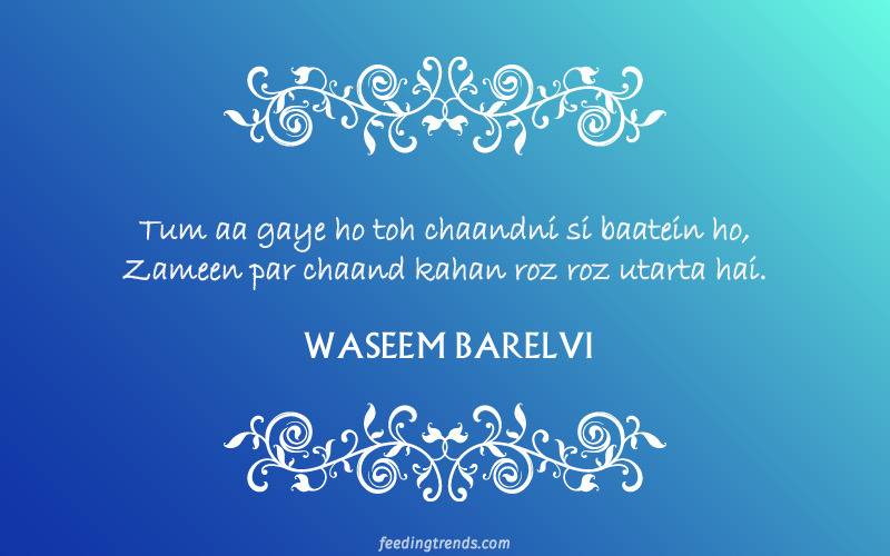 waseem barelvi on dosti, waseem barelvi, dr waseem barelvi, waseem barelvi shayari, waseem barelvi poetry, waseem barelvi poetry in urdu, waseem barelvi quotes