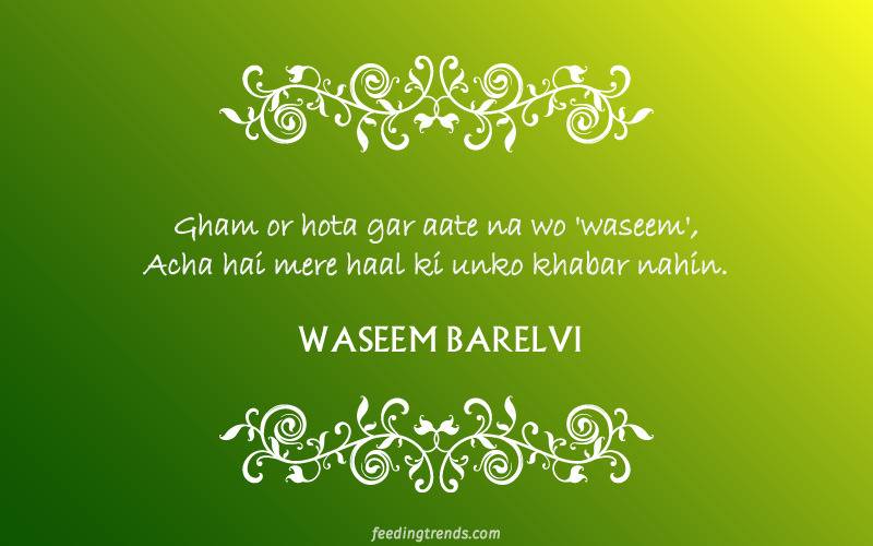 waseem barelvi on dosti, waseem barelvi, dr waseem barelvi, waseem barelvi shayari, waseem barelvi poetry, waseem barelvi poetry in urdu, waseem barelvi quotes