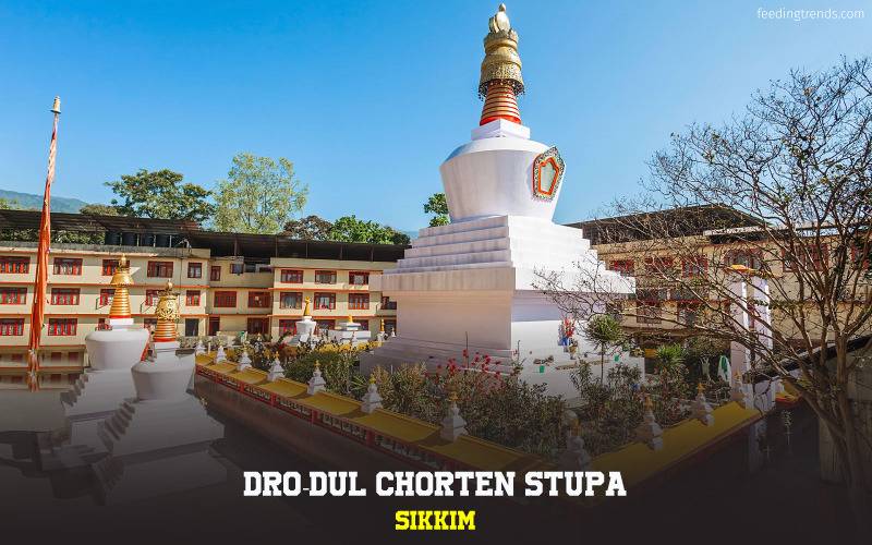 stupa, Buddhist stupa, Lord Buddha, Buddhism, Buddhist, monuments, must-visit places, Indian stupas