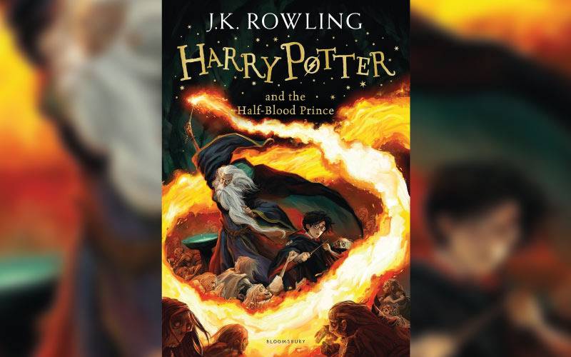 JK Rowling Books, Best Sellers, Harry Potter Series, JK Rowling, Best Books, Fantasy books, books by JK Rowling, JK Rowling Harry Potter