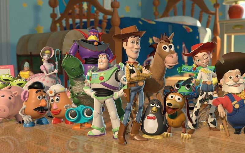 Best Pixar Movies, Pixar Movies, List of Pixar Movies