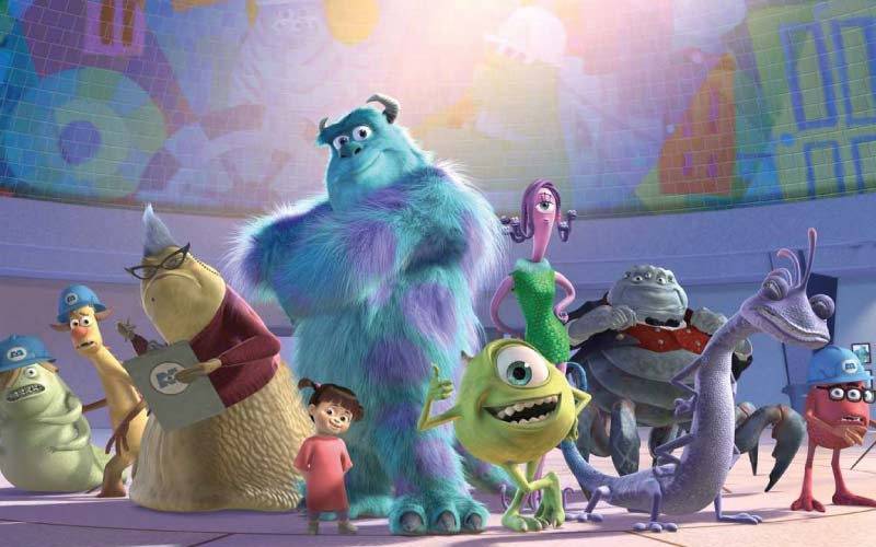 Best Pixar Movies, Pixar Movies, List of Pixar Movies