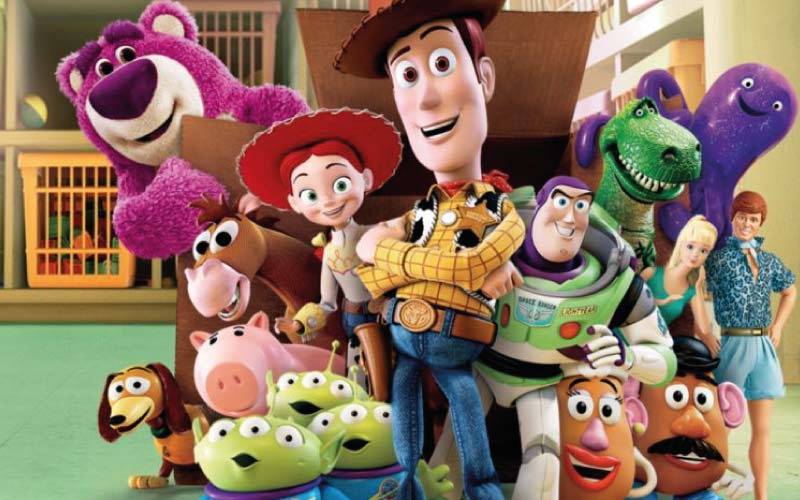 Best Pixar Movies, Pixar Movies, List of Pixar Movies