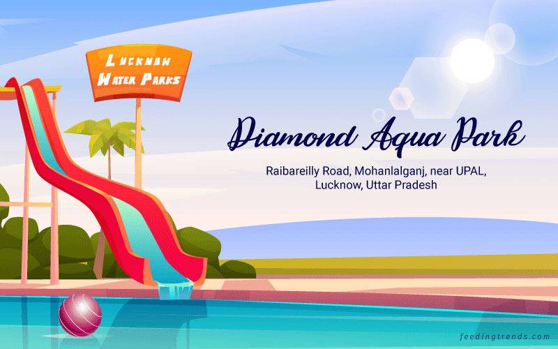 Anandi Water Park, Dream World Amusement Park, Disney Water Wonder Park, Amrapali Water Park, Four Seasons Fun City, Fun Village Water Park and Resort, Nilansh Theme Park, Scorpio Club, Diamond Aqua Theme Park