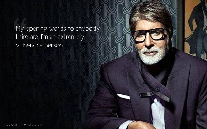 Amitabh Bachchan, Amitabh Bachchan quotes, quotes by Amitabh Bachchan, success quotes, life quotes