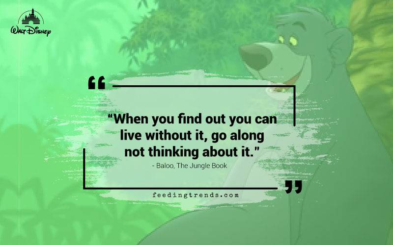 Disney quotes, quotations from Disney characters, list of Disney quotes, quotes from Disney, evergreen Disney quotes