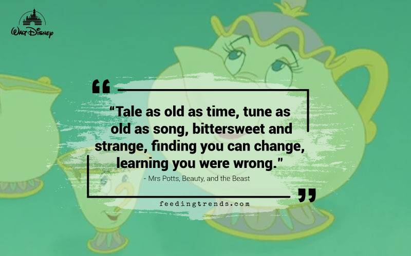 Disney quotes, quotations from Disney characters, list of Disney quotes, quotes from Disney, evergreen Disney quotes