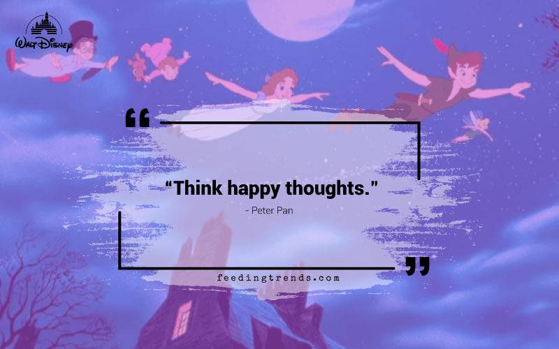 Disney quotes, quotations from Disney characters, list of Disney quotes, quotes from Disney, evergreen Disney quotes