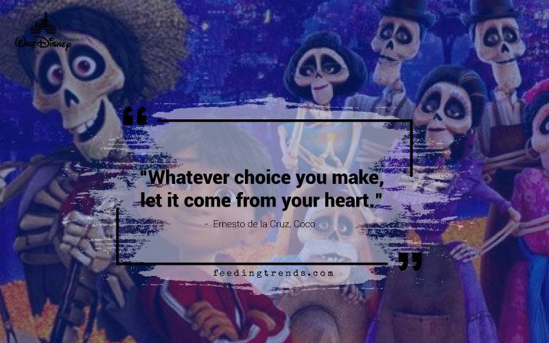 Disney quotes, quotations from Disney characters, list of Disney quotes, quotes from Disney, evergreen Disney quotes