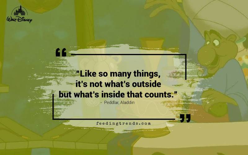 Disney quotes, quotations from Disney characters, list of Disney quotes, quotes from Disney, evergreen Disney quotes